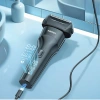 KOMEX cross-border bestsellers: High-speed motor reciprocating electric shavers, hair clippers, and razors Application Scenario